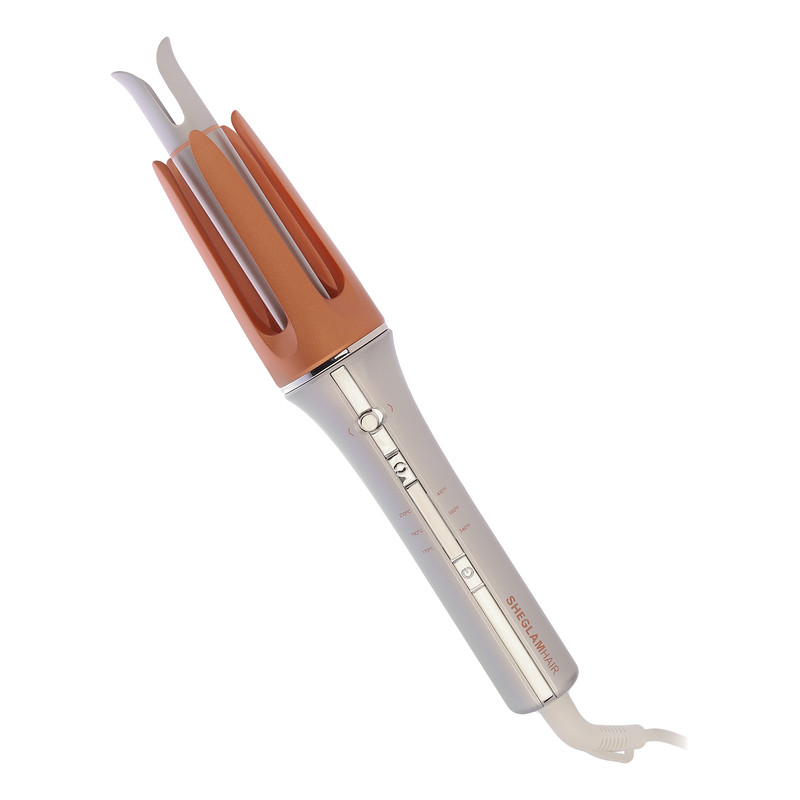 فر کننده مو شیگلم مدل 25mm اصل