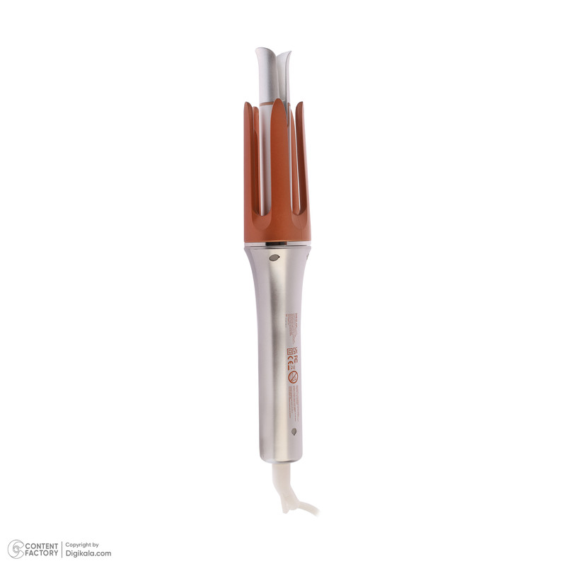 فر کننده مو شیگلم مدل 25mm اصل