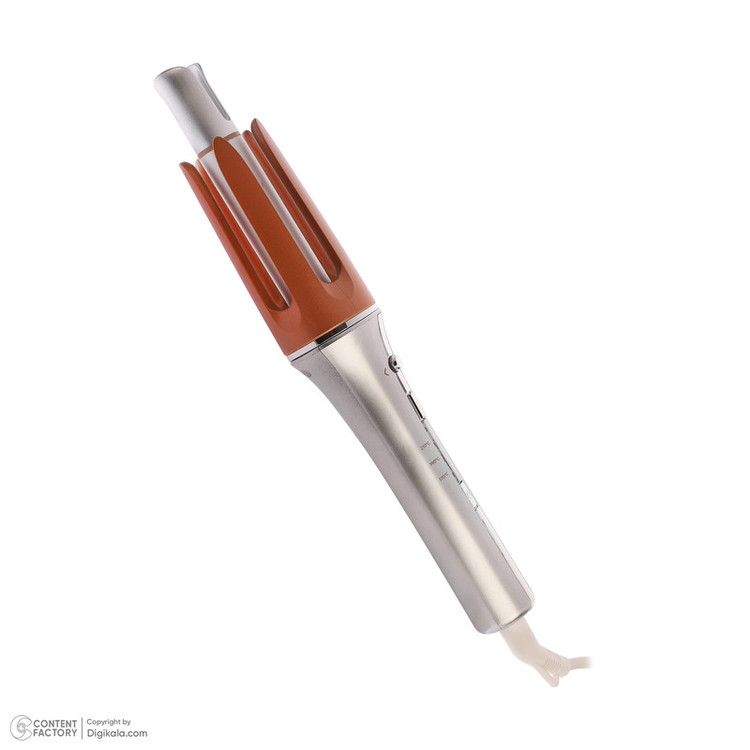 فر کننده مو شیگلم مدل 25mm اصل