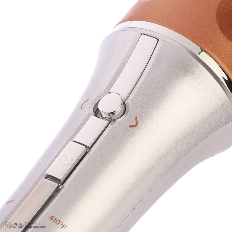 فر کننده مو شیگلم مدل 25mm اصل