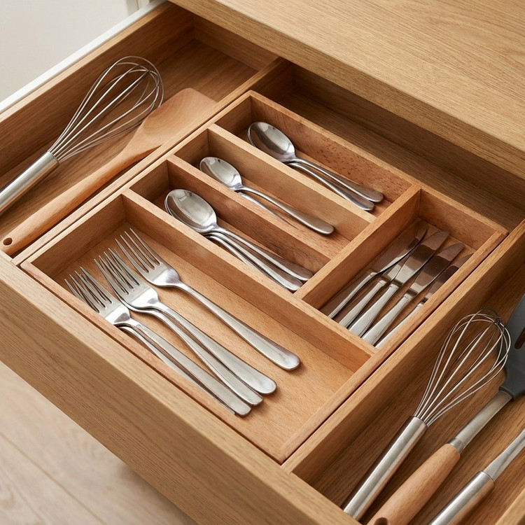 نظمدهنده قاشق و چنگال مدل B5