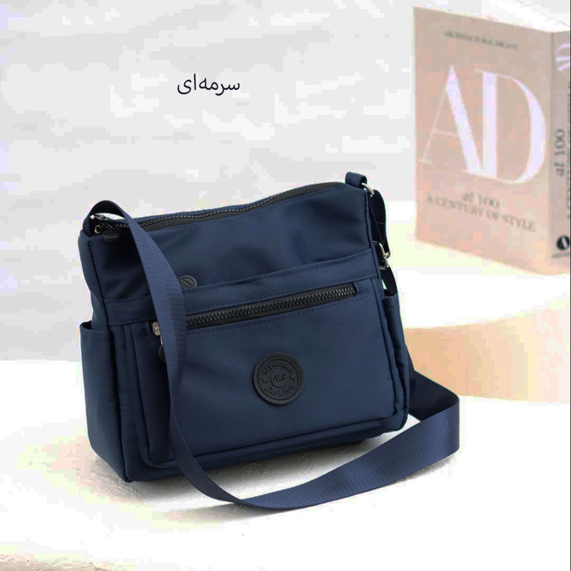 کیف دوشی زنانه مدل 574