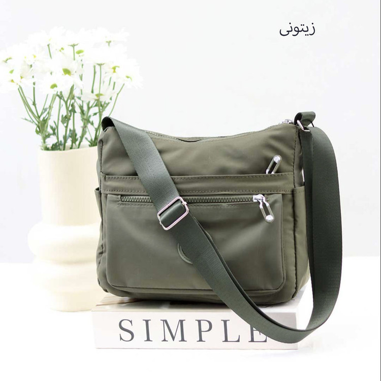 کیف دوشی زنانه مدل 574