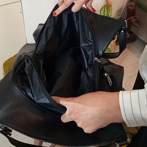 کیف دوشی زنانه مدل N1844