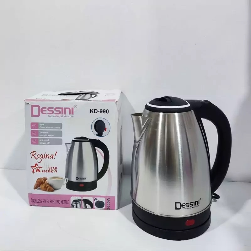 کتری برقی دسینی مدل KD990 ،،،فروش ب صورت عمده و تک