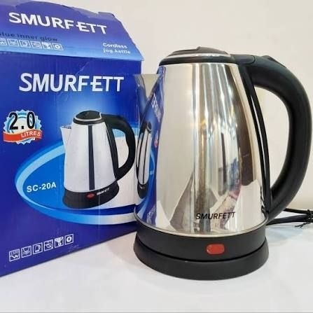کتری برقی smurfett اقتصادی کیفیت عالی