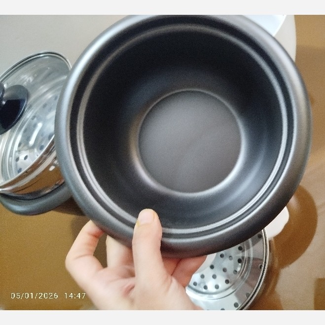 پلوپز کوچیک مسافرتی یک نفره دونفره و چهارنفره در سه رنگ نقره ای مشکی سفید