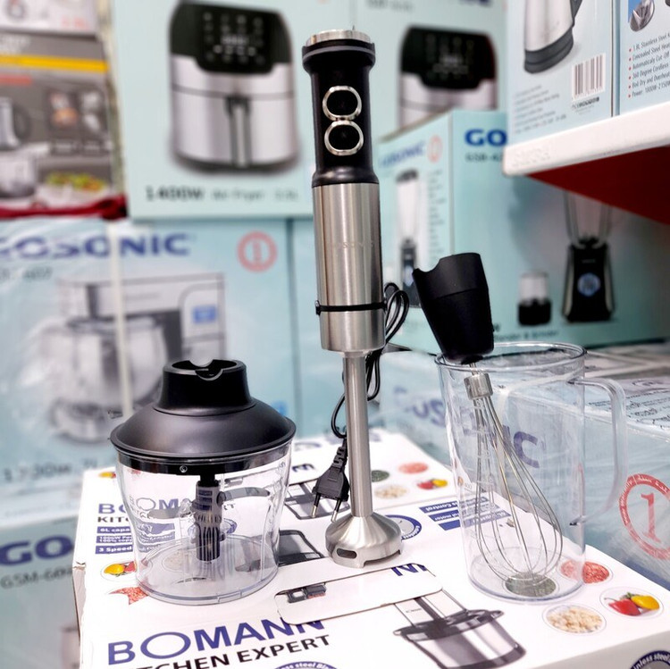 گوشت کوب گوسونیک چند کاره مدل GSB-845 اصلی شرکتی