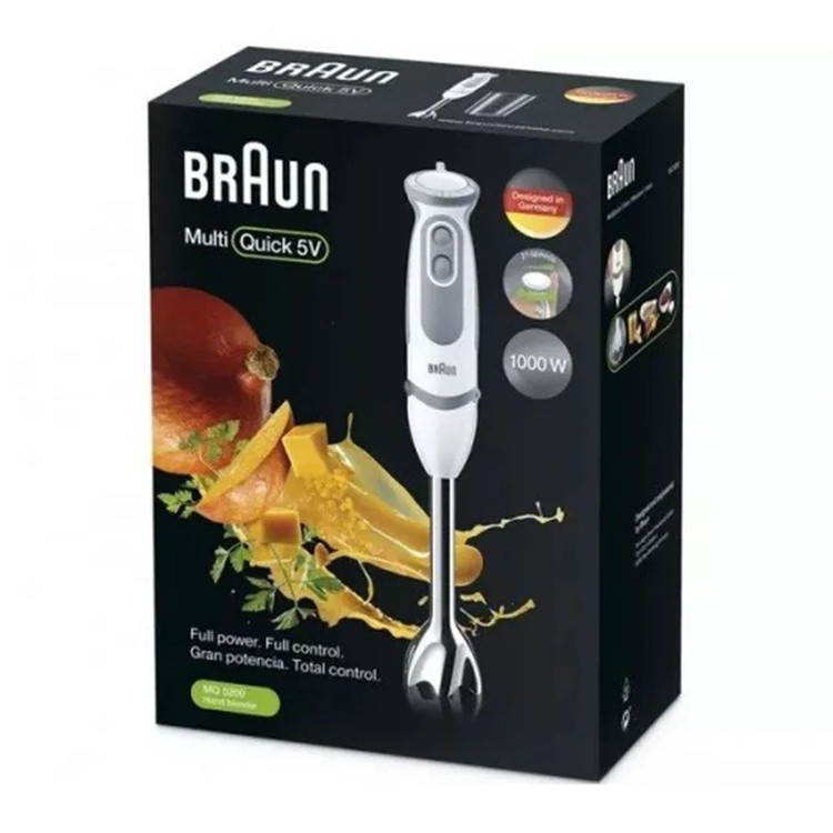 گوشت کوب برقی براون مدل Braun MQ5200 (اصل)