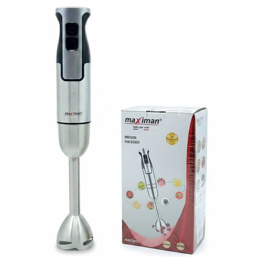 گوشت کوب برقی تک کاره مَکسی مَن(maximan) مدل MAX2012