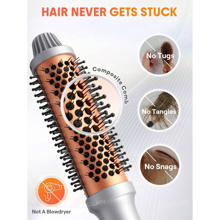 برس حرارتی شیگلم مدل Blowout