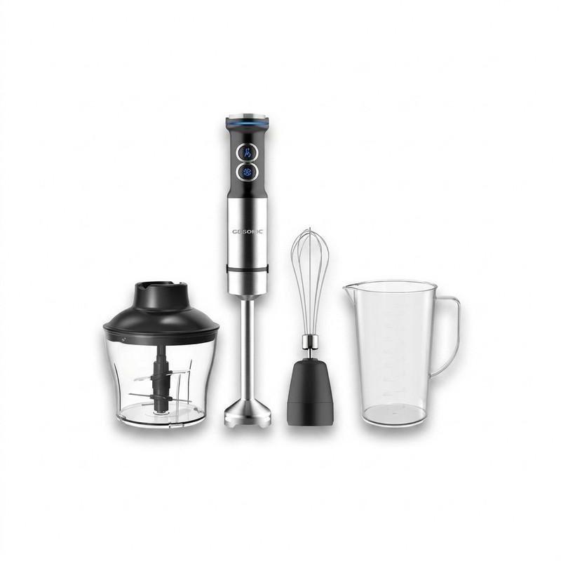 گوشت کوب برقی چندکاره 1200 وات گوسونیک مدل GSB-845