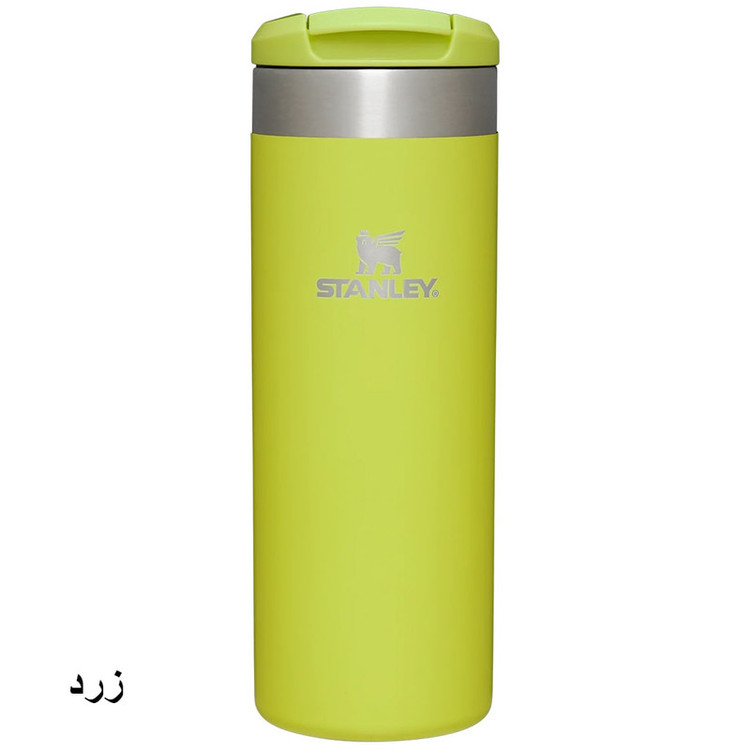 تراول ماگ استنلی مدل The Aerolight گنجایش 0.47 لیتر