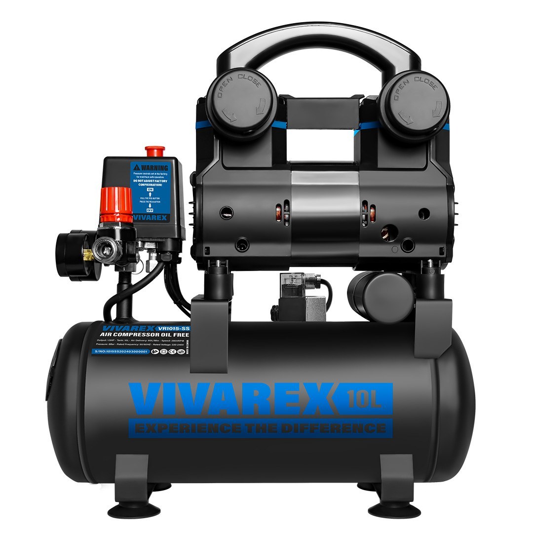 کمپرسور باد VR1015-SS ویوارکس