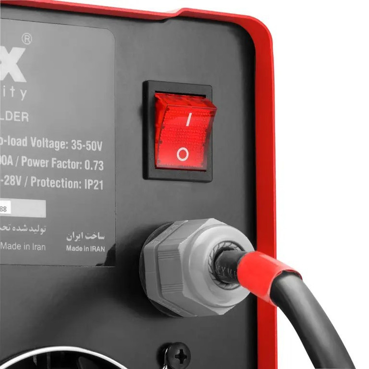 اینورتر جوشکاری-RH-4607 رونیکس