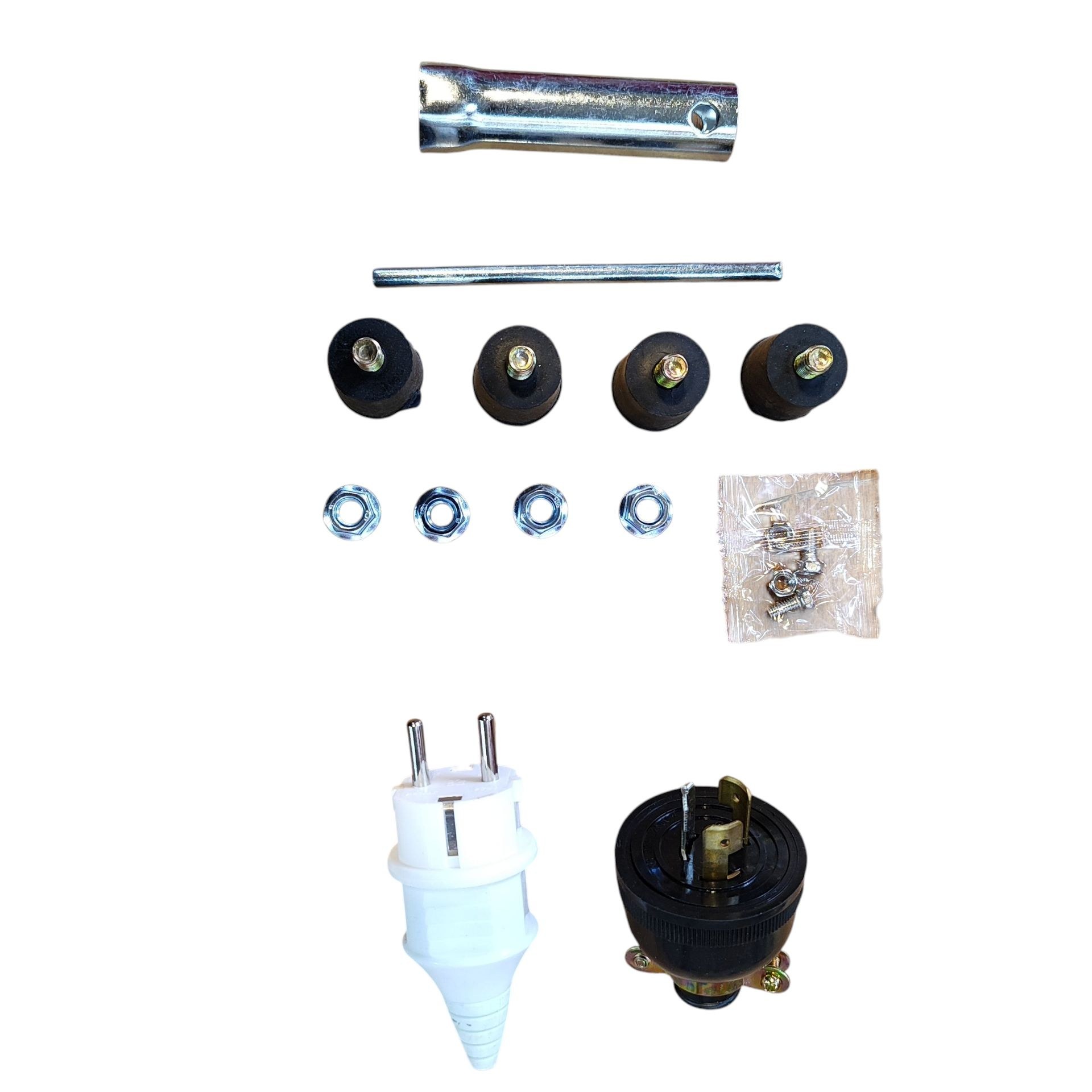 موتور برق 3/5 کیلو وات استارتی رویالیتی ژاپن مدل RT18500DXE موتور برق 3500 کیلووات سیم پیچی تمام مسی با لوازم پس کرایه
