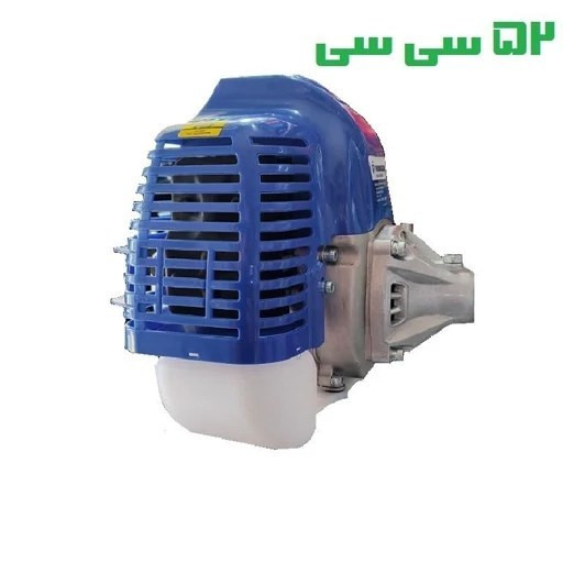 علف زن پشتی طرح هیوندا ونیکو دو زمانه 52cc علفزن طرح هیوندا پیستون بزرگ با توپی نخی تیغه آلومینیومی لوازم جانبی پس کرایه