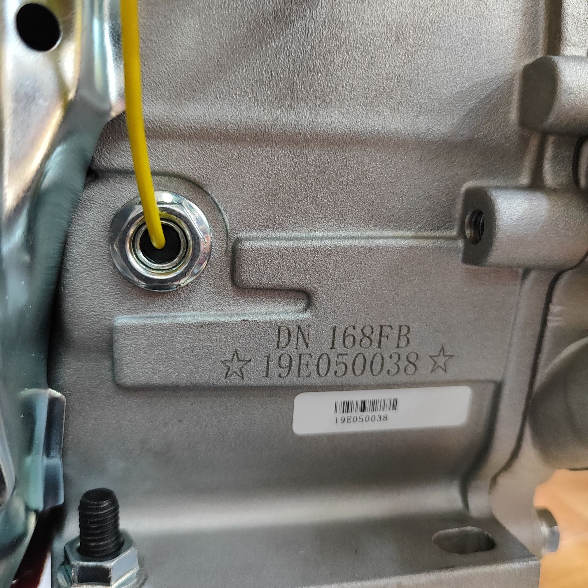 موتور برق دیانا 3KW مدل RZ-4600W موتور ژنراتور بنزینی 3 کیلووات دیانا مدل rz-4600w موتور دیانا سیم پیچی مس (پس کرایه)