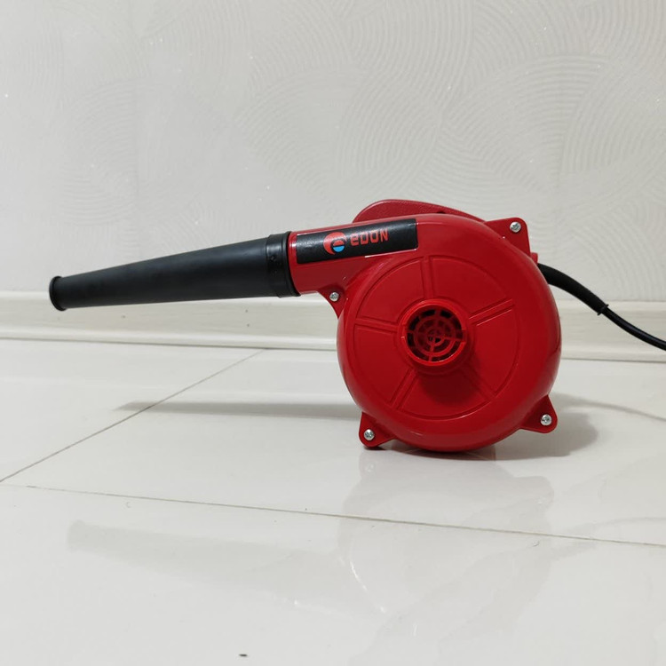 دستگاه دمنده و مکنده ادون اصل کد ED-MB-23A بلوور صنعتی دیمر دار ادون همراه ذغال و لوازم