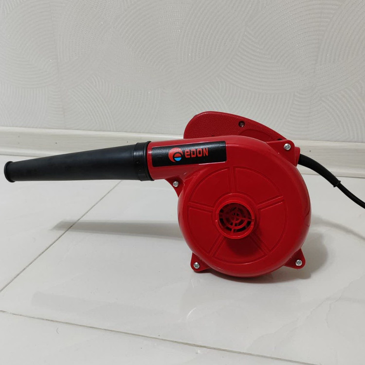 دستگاه دمنده و مکنده ادون اصل کد ED-MB-23A بلوور صنعتی دیمر دار ادون همراه ذغال و لوازم