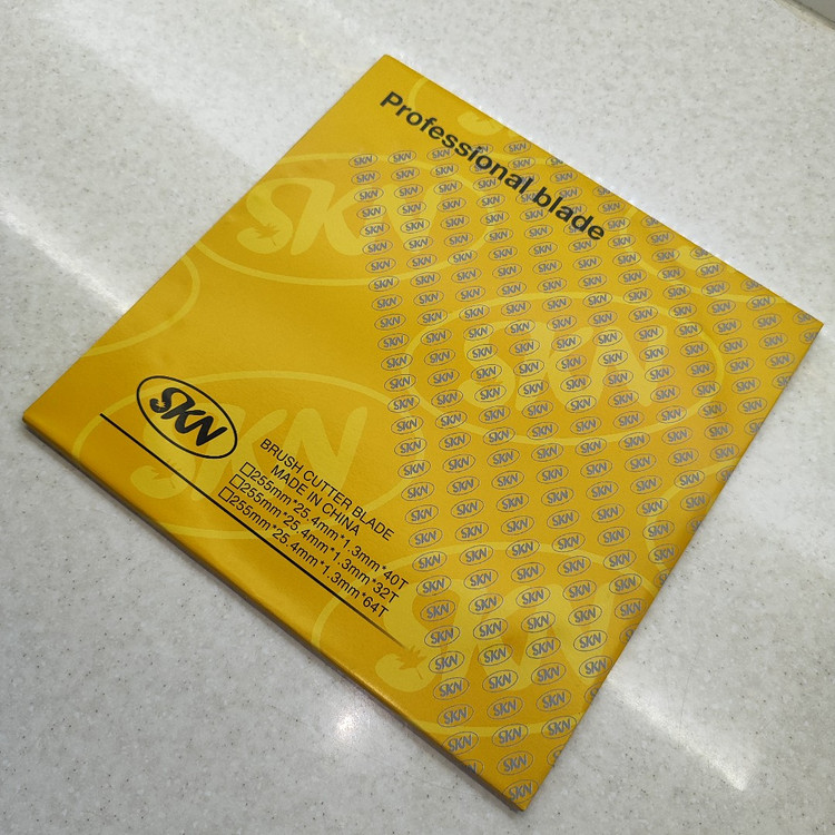 تیغه علف زن اس کا ان 40 پر (اصل) کیفیت بسیار عالی تیغه علف زن 40 پر skn