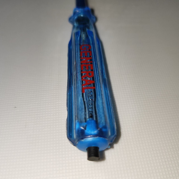 فازمتر بزرگ جنرال GENERAL 100.500V AC مدل DWG.3030