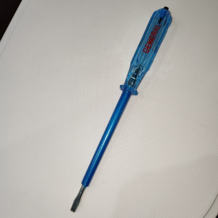 فازمتر بزرگ جنرال GENERAL 100.500V AC مدل DWG.3030