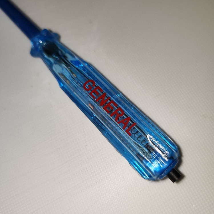 فازمتر بزرگ جنرال GENERAL 100.500V AC مدل DWG.3030