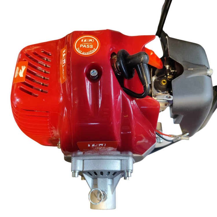 علف زن پشتی طرح هندا TSJ دو زمانه 52cc علفزن طرح هوندا TSJ مدل tsj-gx520bg علف زن کوله پشتی پیستون بزرگ (پس کرایه)