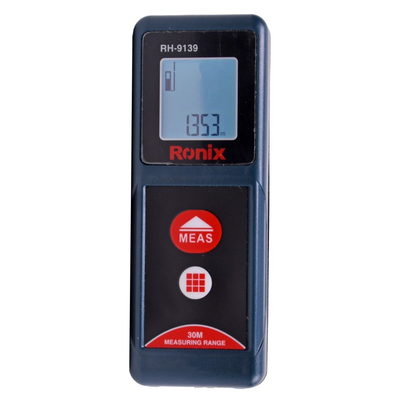 متر لیزری 30 متری رونیکس مدل RH-9139