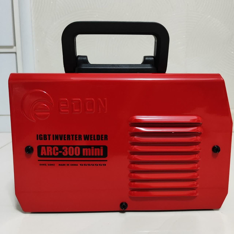 اینورتر جوشکاری دستگاه جوش مینی ادون مدل arc-300mini همراه لوازم جانبی کیفیت عالی