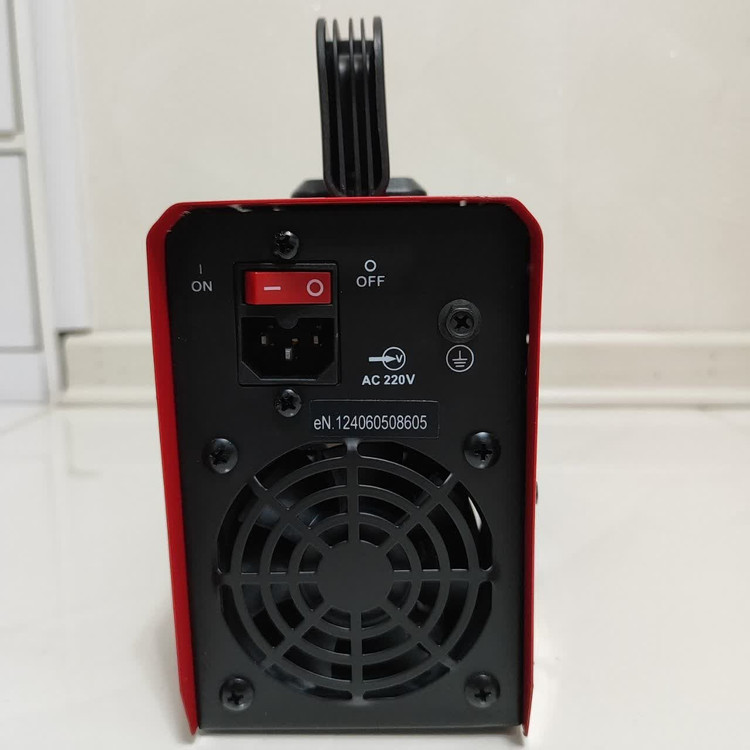 اینورتر جوشکاری دستگاه جوش مینی ادون مدل arc-300mini همراه لوازم جانبی کیفیت عالی