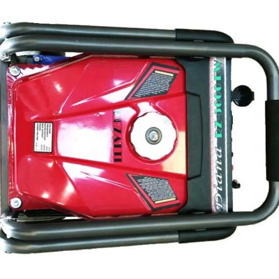 موتور برق دیانا 3/2 KW مدل RZ-5600W موتور ژنراتور بنزینی 3.2 کیلووات دیانا مدل rz-5600w موتور دیانا سیمپیچی مس(پس کرایه)