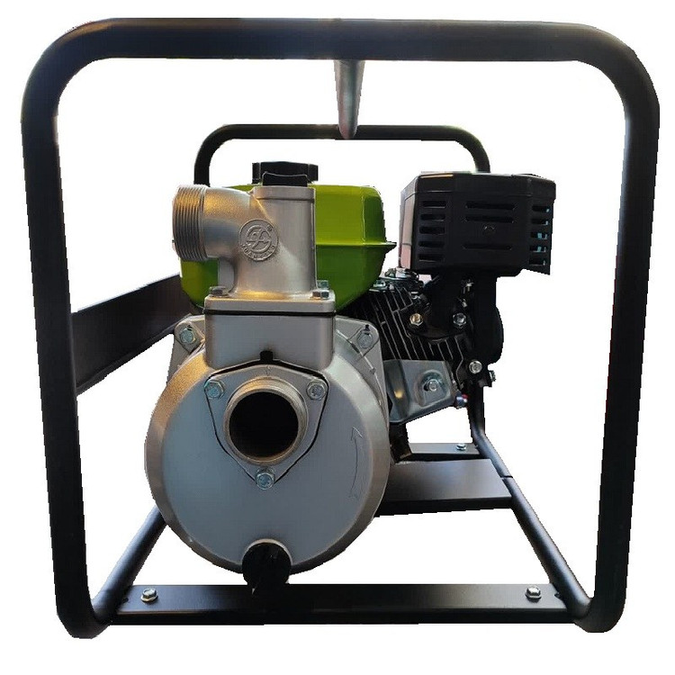 موتور آب بنزینی 3 اینچ 7 اسب دیانا موتور پمپ مکش8 متر ارتفاع 35 متر با گارانتی و خدمات پس از فروش پس کرایه