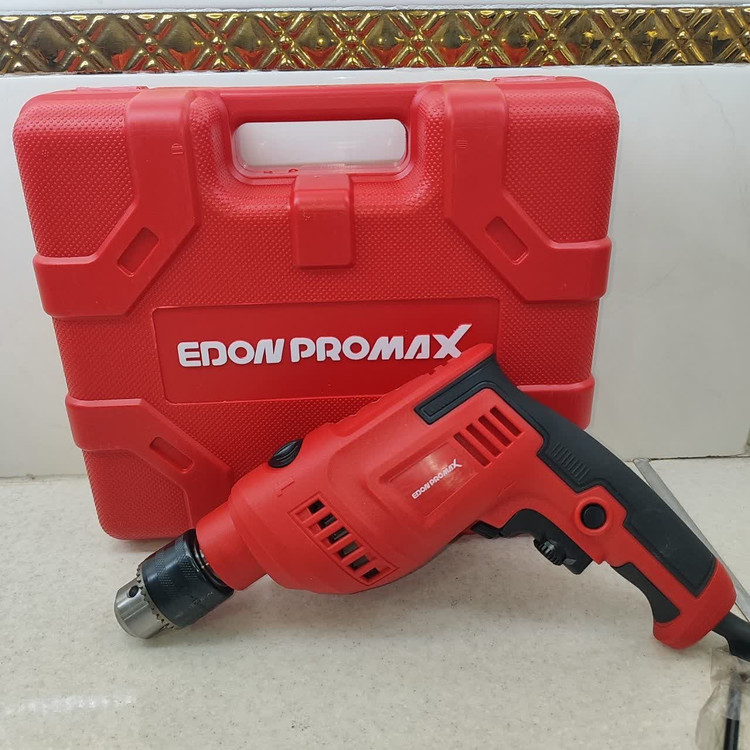 دریل چکشی 950 وات ادون پرو مکس مدل EPM-1140 همراه کیف نشکن دریل ادون پرومکس 950 وات مدل EPM-1140