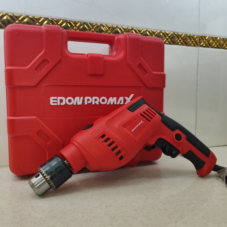 دریل چکشی 950 وات ادون پرو مکس مدل EPM-1140 همراه کیف نشکن دریل ادون پرومکس 950 وات مدل EPM-1140
