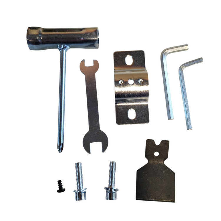 علف زن پشتی چهارزمانه طرح هندا تحت لیسانس ژاپن DS مدل GX-35 علفزن طرح هوندا DS همراه لوازم (پس کرایه)