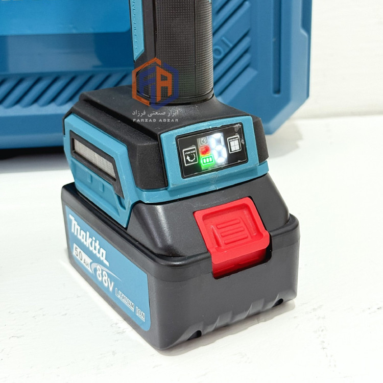 فرز شارژی حرفه ای ماکیتا موتور براشلس مدل MAKITA-88