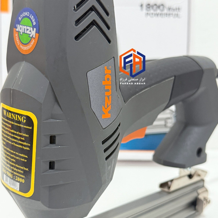میخکوب برقی 1800 وات زوبر مدل KEN-F30