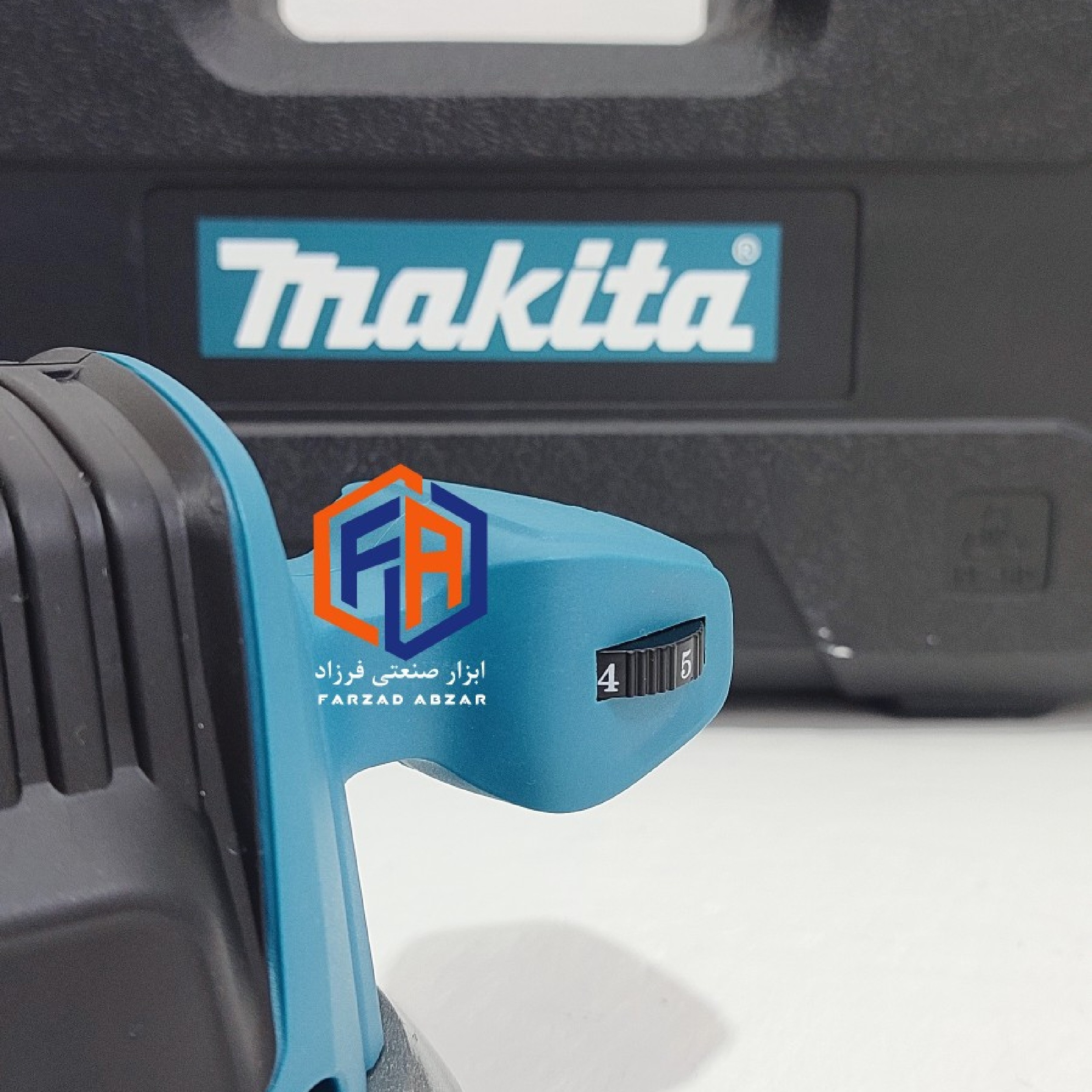 چکش ویبره کاشی و سرامیک 18 ولت ماکیتا مدل MAKITA - 18V