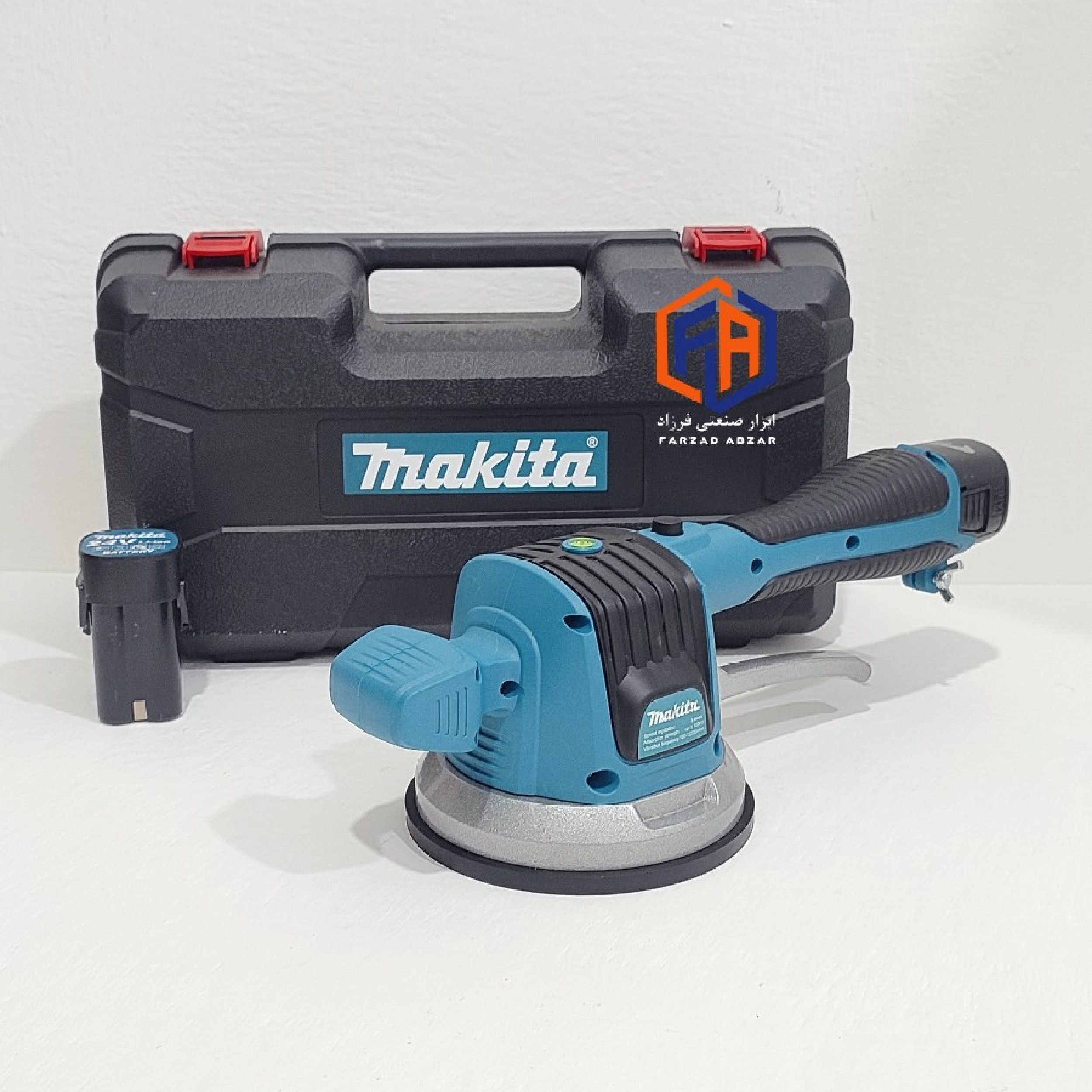چکش ویبره کاشی و سرامیک 18 ولت ماکیتا مدل MAKITA - 18V