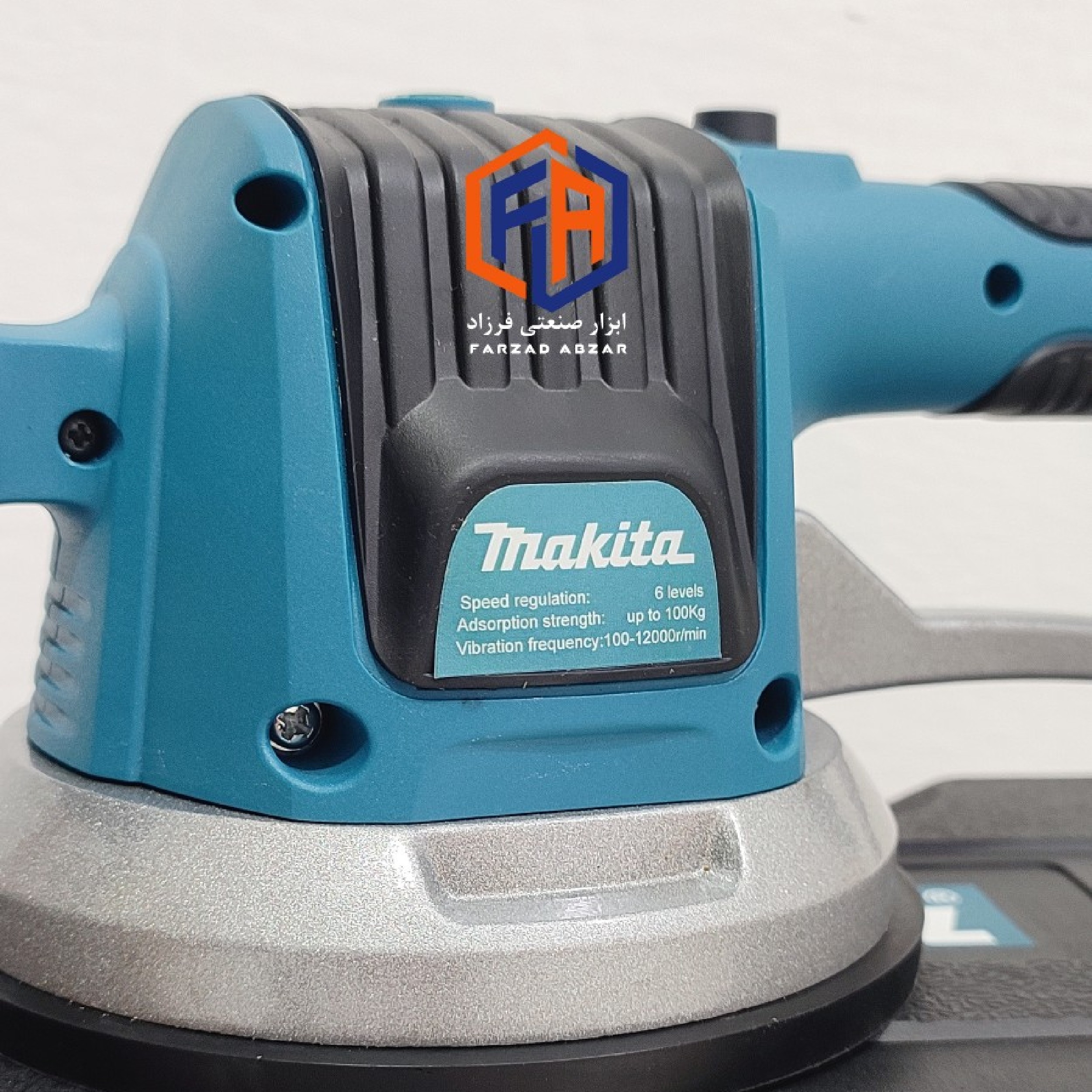 چکش ویبره کاشی و سرامیک 18 ولت ماکیتا مدل MAKITA - 18V