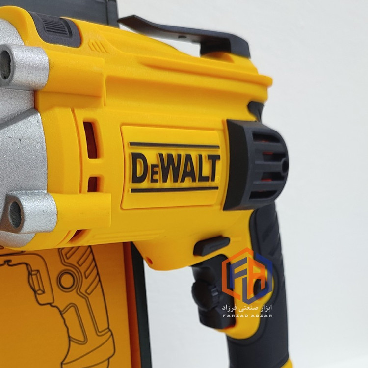 دریل برقی 1250 وات دیوالت مدل DEWALT 2035