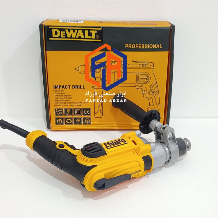 دریل برقی 1250 وات دیوالت مدل DEWALT 2035
