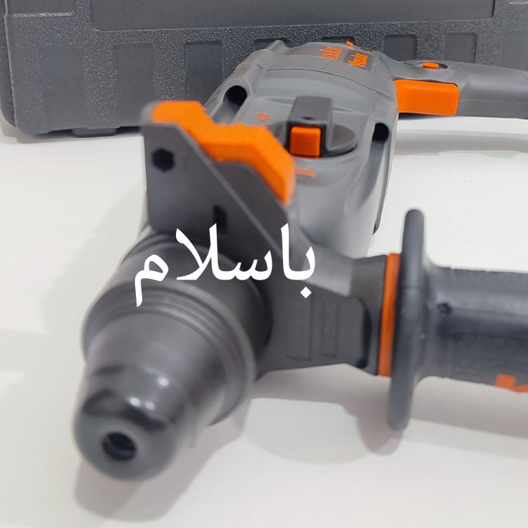 دریل بتن کن سه کاره زوبر مدل KRH26