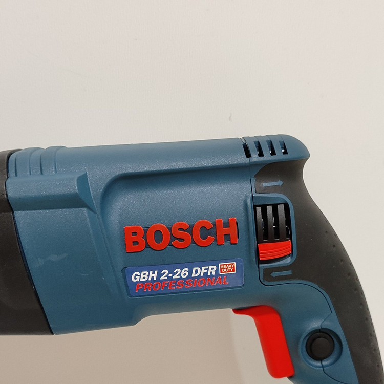 دریل بتن کن سه کاره بوش مدل GBH2-26DFR