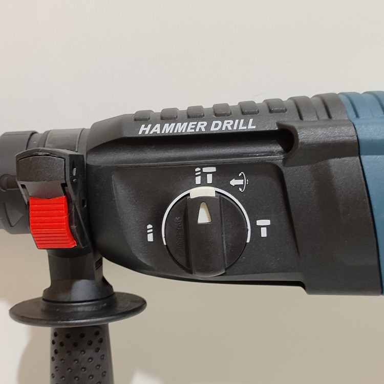 دریل بتن کن سه کاره بوش مدل GBH2-26DFR