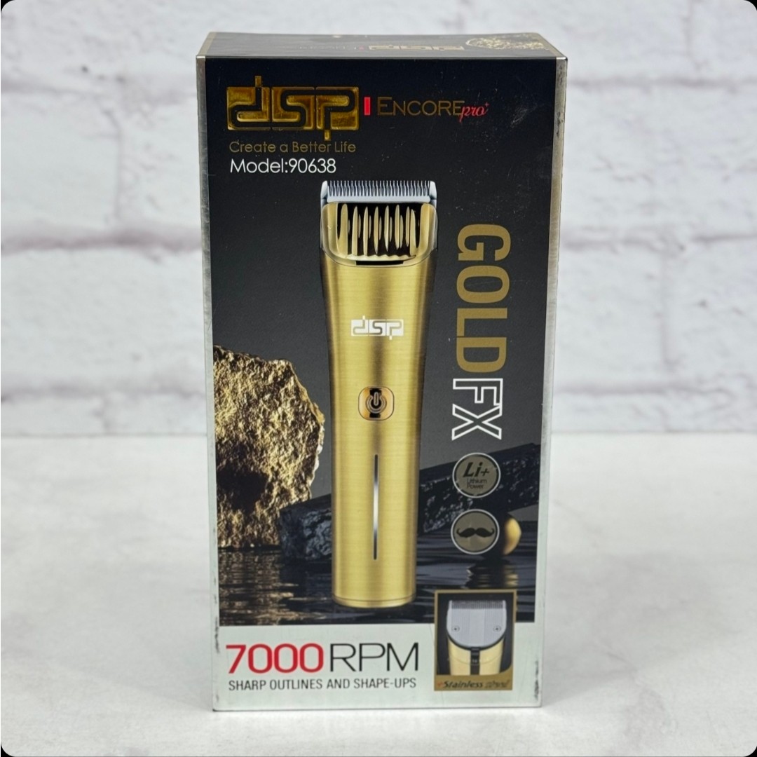 ماشین اصلاح حرفه ای دی اس پی DSP 90638