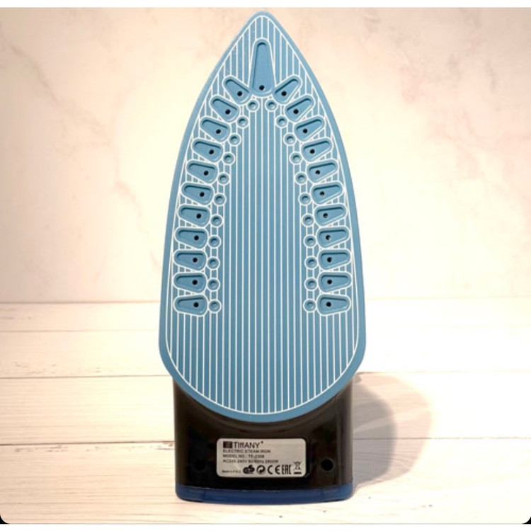 اتو بخار تیفانی TIffANY مدل TF-2306