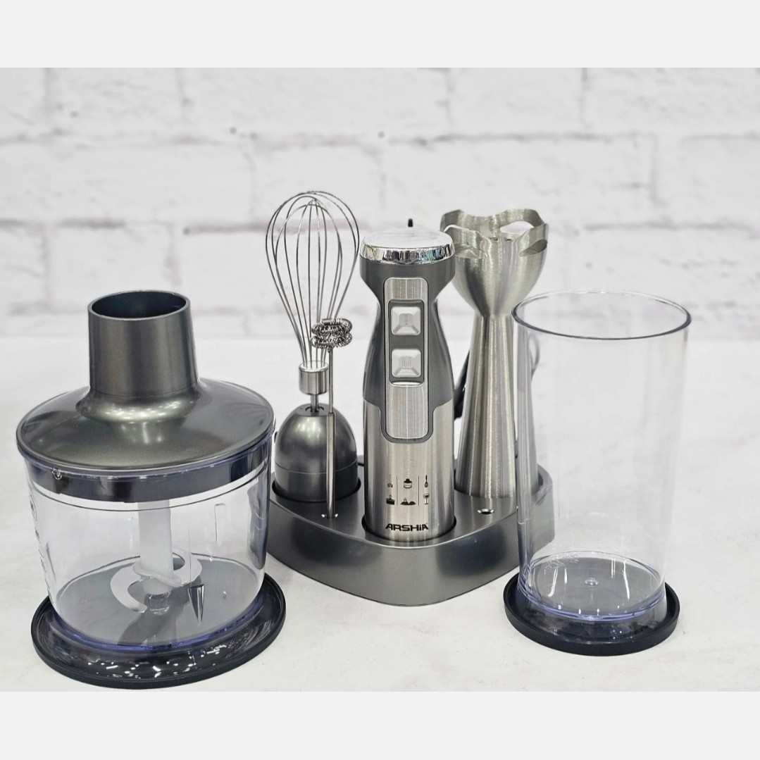 گوشت کوب برقی چندکاره عرشیا AS2305-606